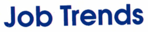 Job Trends Logo (EUIPO, 11/19/1999)