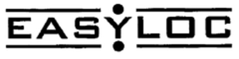 EASYLOC Logo (EUIPO, 12/06/1999)