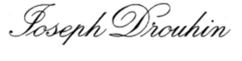 Joseph Drouhin Logo (EUIPO, 20.12.1999)