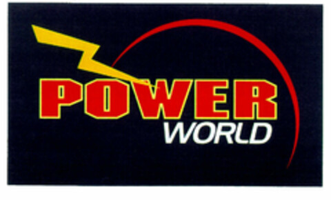 POWER WORLD Logo (EUIPO, 02/02/2000)