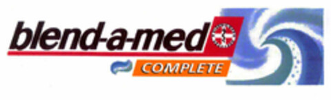 blend-a-med COMPLETE Logo (EUIPO, 24.02.2000)