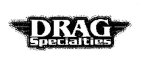 DRAG Specialties Logo (EUIPO, 27.04.2000)