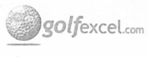 golfexcel.com Logo (EUIPO, 25.05.2000)