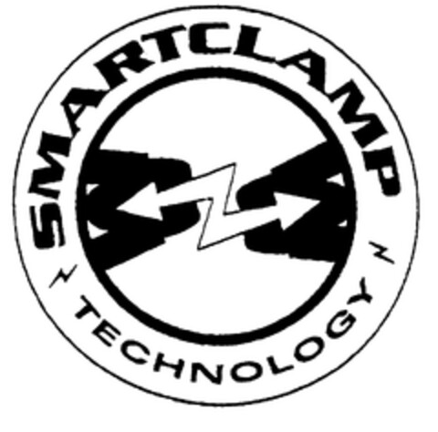 SMARTCLAMP TECHNOLOGY Logo (EUIPO, 29.05.2000)