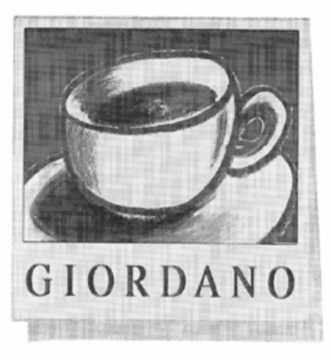 GIORDANO Logo (EUIPO, 25.09.2000)