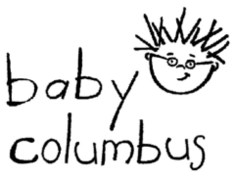 baby columbus Logo (EUIPO, 10/19/2000)