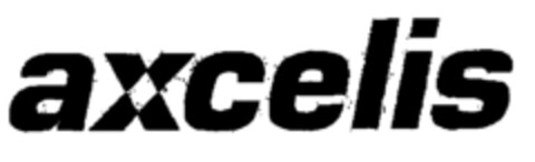 axcelis Logo (EUIPO, 03.11.2000)