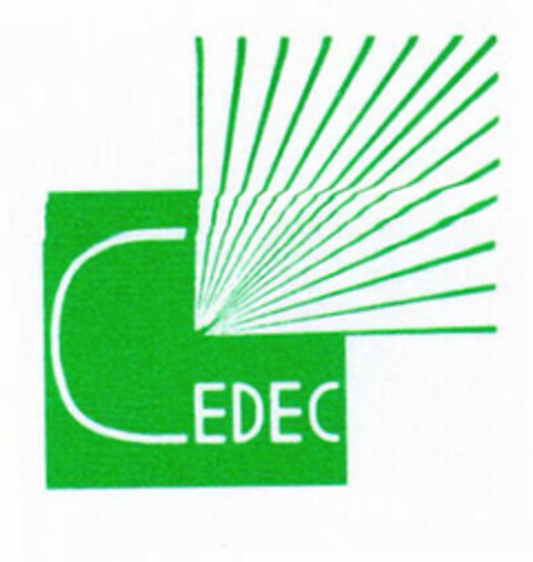 CEDEC Logo (EUIPO, 09.11.2000)