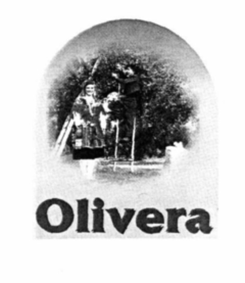 Olivera Logo (EUIPO, 04/10/2001)