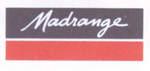 Madrange Logo (EUIPO, 25.06.2001)