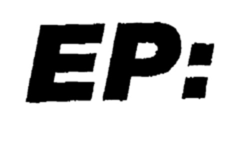 EP: Logo (EUIPO, 09/26/2001)