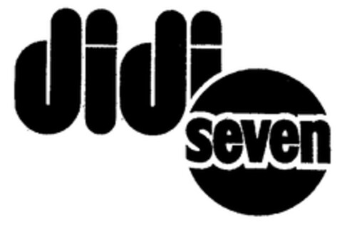 didi seven Logo (EUIPO, 08.05.2002)