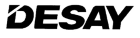 DESAY Logo (EUIPO, 03.06.2002)