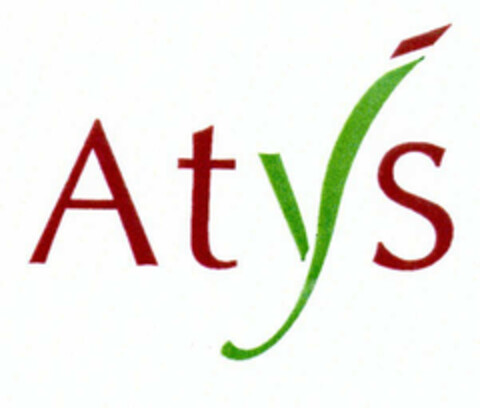 ATYS Logo (EUIPO, 11.06.2002)