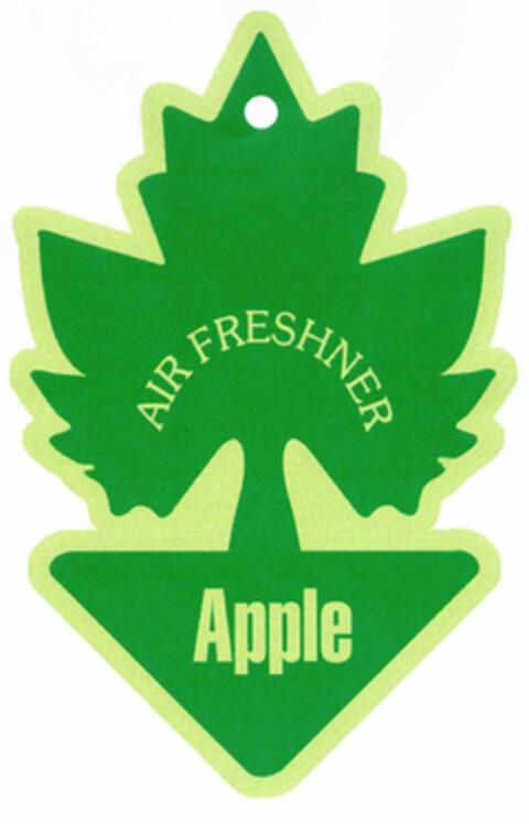 AIR FRESHNER Apple Logo (EUIPO, 23.09.2002)