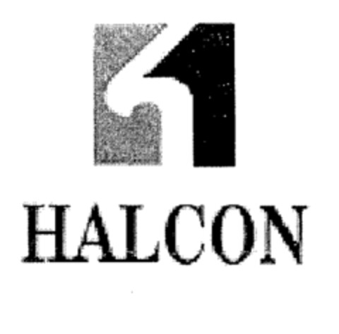 HALCON Logo (EUIPO, 10.10.2002)