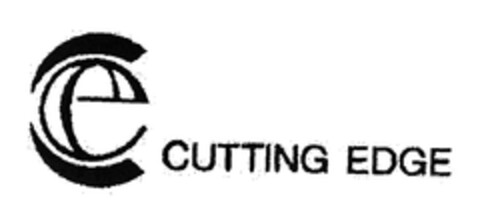 CUTTING EDGE Logo (EUIPO, 24.01.2003)