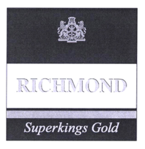 RICHMOND Superkings Gold Logo (EUIPO, 03.02.2003)