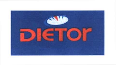 DIETOR Logo (EUIPO, 10.06.2003)