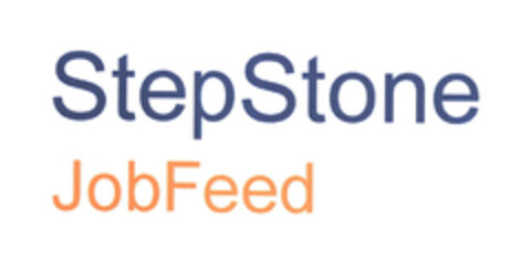 StepStone JobFeed Logo (EUIPO, 06/26/2003)