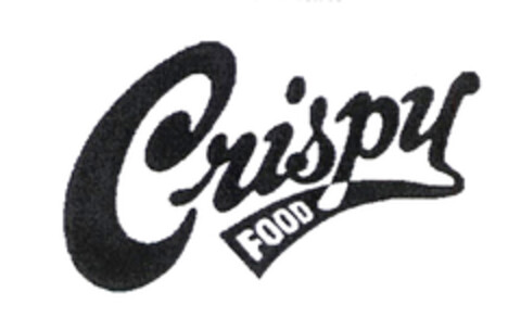 Crispy FOOD Logo (EUIPO, 18.07.2003)