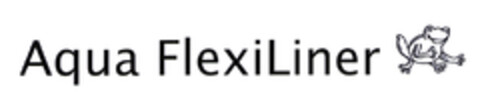 Aqua FlexiLiner Logo (EUIPO, 10/03/2003)