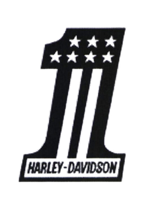 HARLEY-DAVIDSON Logo (EUIPO, 31.10.2003)