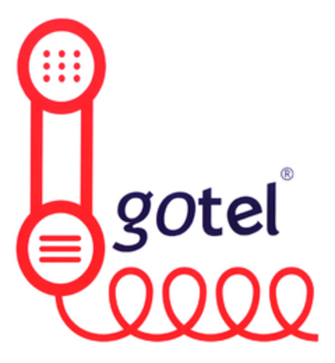 gotel Logo (EUIPO, 01/13/2004)