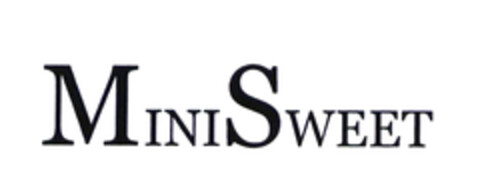 MINISWEET Logo (EUIPO, 03.12.2003)