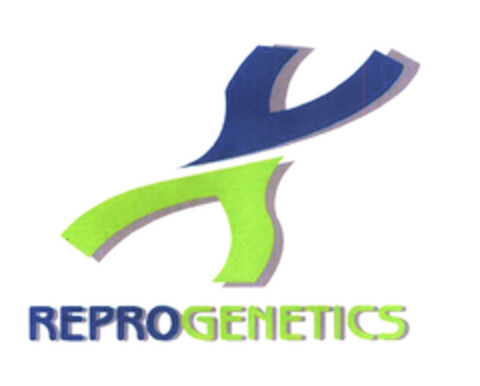 REPROGENETICS Logo (EUIPO, 01/09/2004)