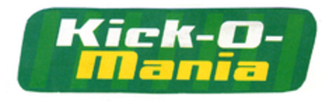 Kick-O-Mania Logo (EUIPO, 11.02.2004)