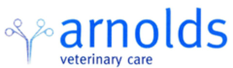 arnolds veterinary care Logo (EUIPO, 10.05.2004)
