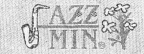 JAZZMIN Logo (EUIPO, 14.07.2004)