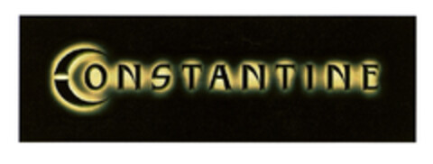CONSTANTINE Logo (EUIPO, 14.07.2004)