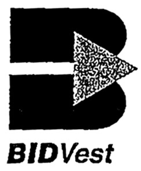 B BIDVest Logo (EUIPO, 06.09.2004)