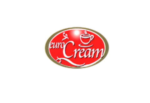 euroCream Logo (EUIPO, 28.10.2004)