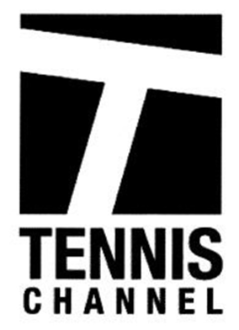 T TENNIS CHANNEL Logo (EUIPO, 15.11.2004)