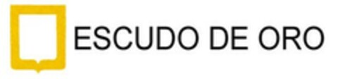 ESCUDO DE ORO Logo (EUIPO, 18.02.2005)