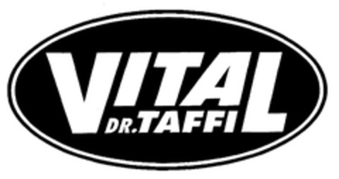 VITAL DR. TAFFI Logo (EUIPO, 14.02.2005)