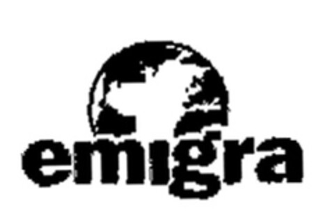 emigra Logo (EUIPO, 10.03.2005)