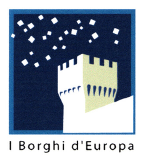 I Borghi d'Europa Logo (EUIPO, 16.03.2005)