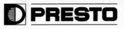 PRESTO Logo (EUIPO, 05.07.2005)