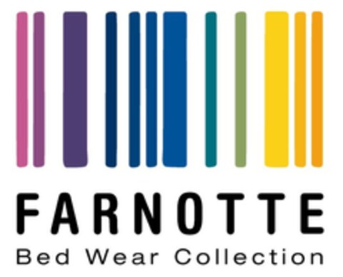 FARNOTTE Bed Wear Collection Logo (EUIPO, 10.10.2005)