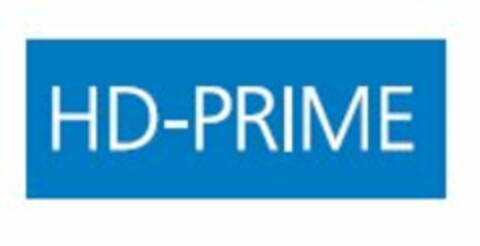 HD-PRIME Logo (EUIPO, 10.03.2006)