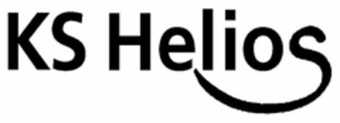 KS Helios Logo (EUIPO, 20.06.2006)