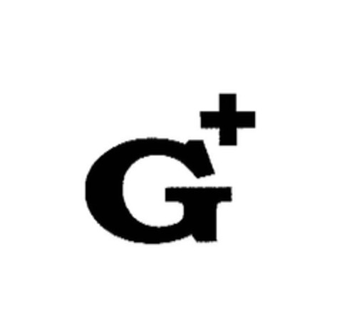 G+ Logo (EUIPO, 09.06.2006)