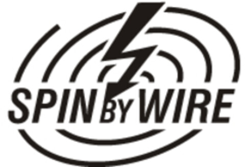 SPIN BY WIRE Logo (EUIPO, 01/09/2007)