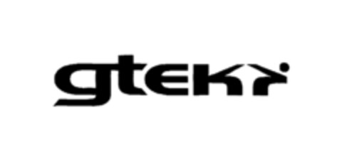 gtek Logo (EUIPO, 01/10/2007)