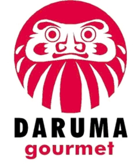 DARUMA gourmet Logo (EUIPO, 13.02.2007)