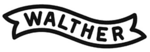 WALTHER Logo (EUIPO, 08.03.2007)